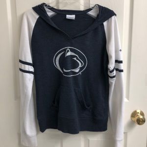 Penn State Hooded Sweater